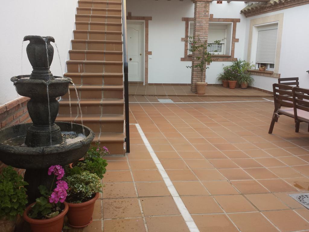 Apartamentos Jerezanos Jerez de la Frontera Exteriér fotografie